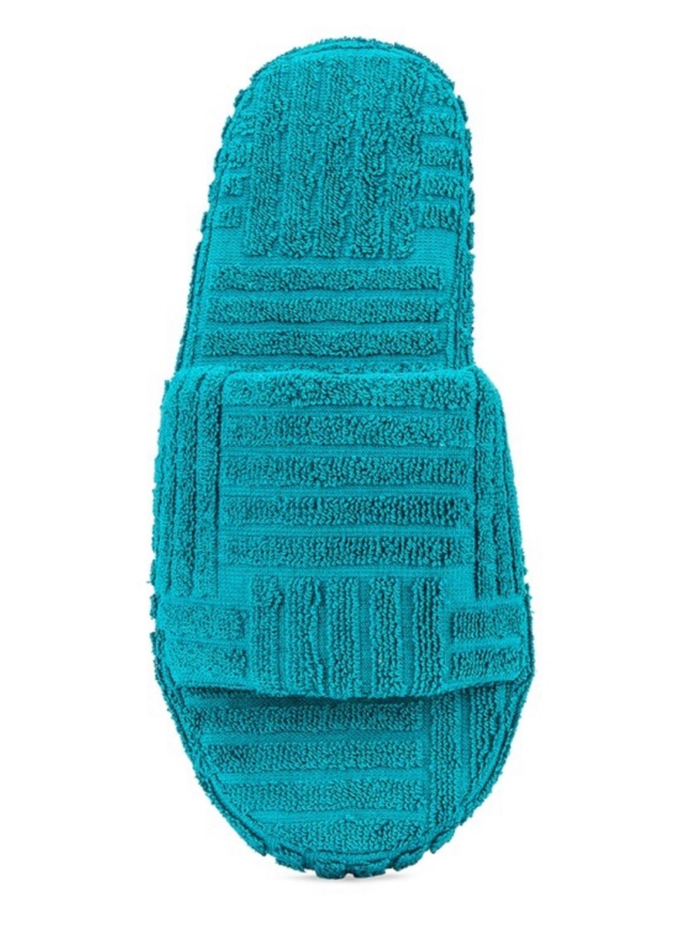 BOTTEGA VENETA Geometric Sponge Sandal 38 - Picture 4 of 9